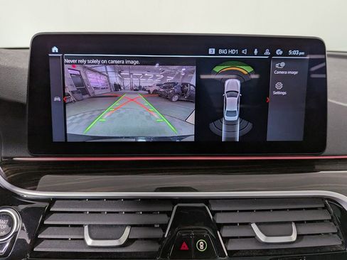 Certified 2023 BMW 530i xDrive w/ Premium Package image 24