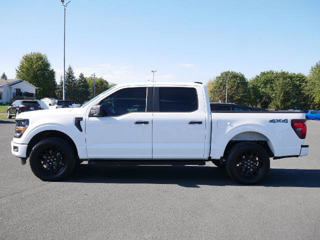 Certified 2025 Ford F150 STX w/ STX Black Appearance Package AWD/4WD image 2