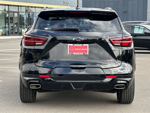 Used 2025 Chevrolet Blazer RS image 5
