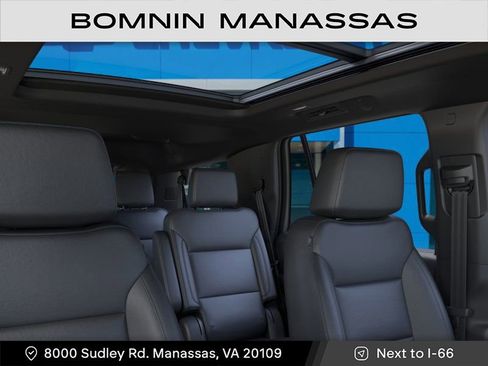 New 2026 Chevrolet Tahoe Z71 image 24