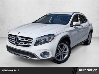Certified 2019 Mercedes-Benz GLA 250