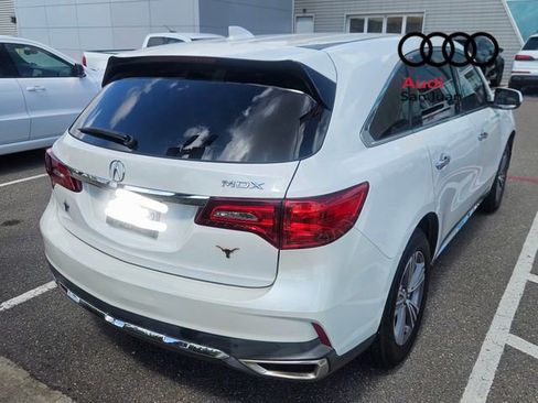Used 2020 Acura MDX FWD image 22