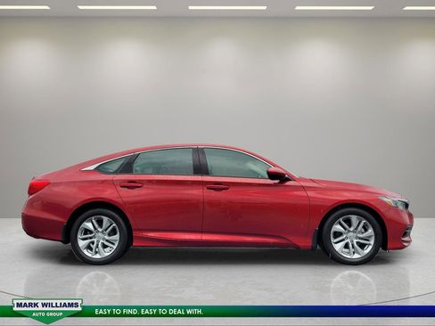 Used 2020 Honda Accord LX image 2
