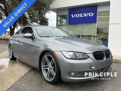 Used 2007 BMW 335i Coupe