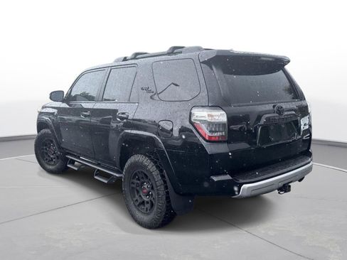 Used 2024 Toyota 4Runner TRD Off-Road Premium w/ Moonroof Package AWD/4WD image 7