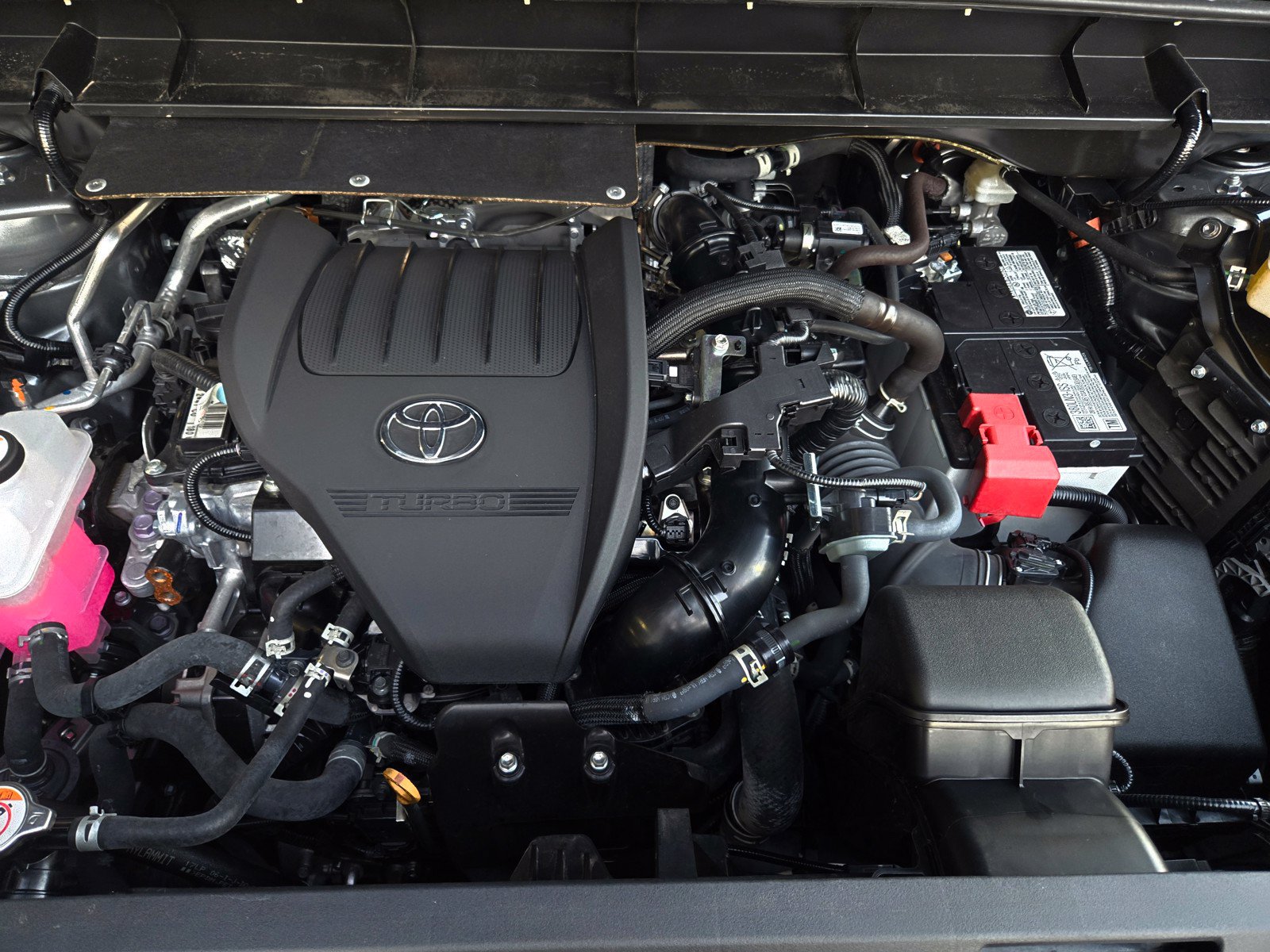 Certified 2026 Toyota Highlander XLE AWD/4WD image 28