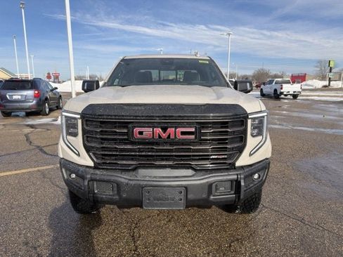 New 2026 GMC Sierra 1500 AT4X image 8