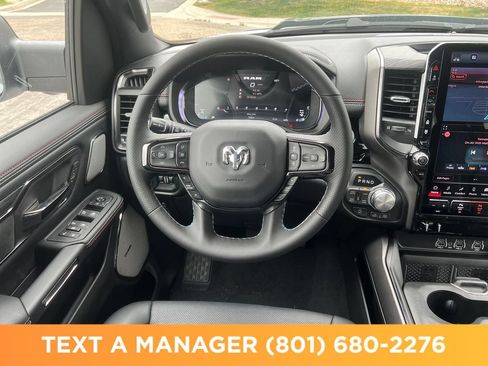 New 2026 RAM 1500 Rebel AWD/4WD image 13