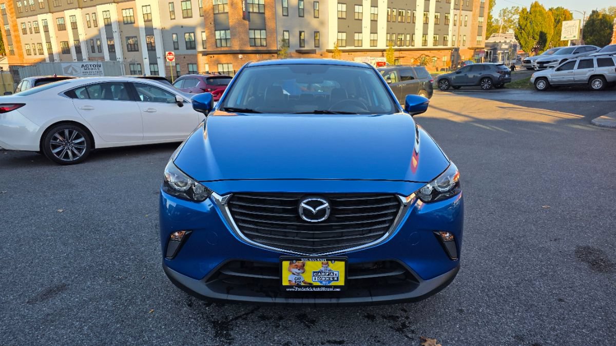 Used 2016 MAZDA CX-3 Touring w/ Premium Package AWD/4WD image 2
