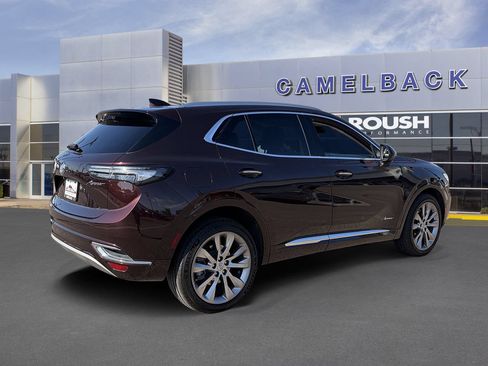 Used 2022 Buick Envision Avenir w/ Technology Package II FWD image 6