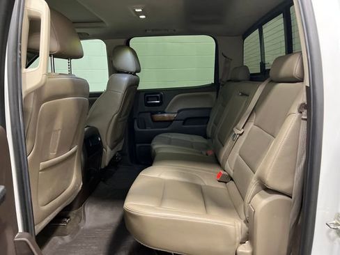 Used 2014 GMC Sierra 1500 SLT w/ SLT Crew Cab Value Package image 21