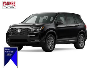 Used 2023 Honda Passport EX-L video 1