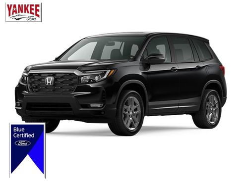 Used 2023 Honda Passport EX-L image 1
