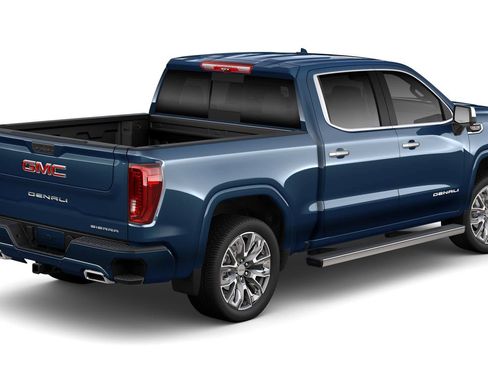 New 2026 GMC Sierra 1500 Denali AWD/4WD image 54