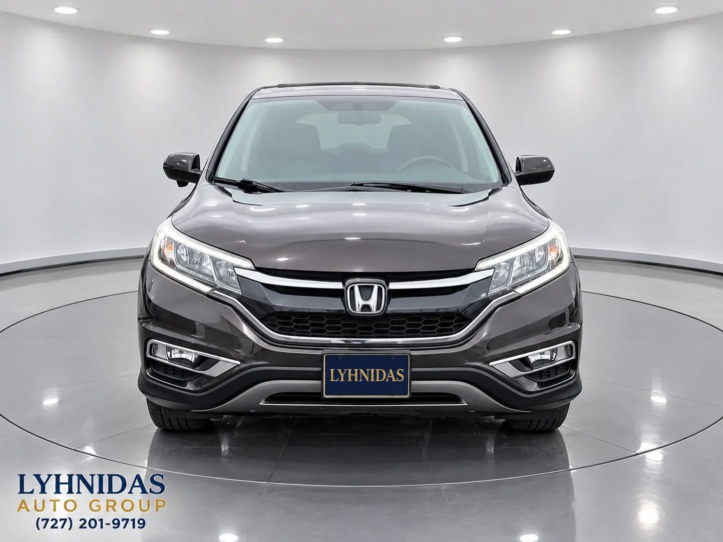Used 2016 Honda CR-V EX image 1