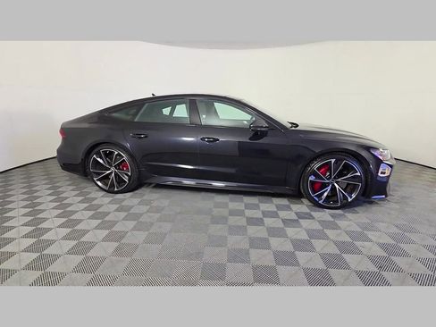 Used 2021 Audi RS 7 Sportback image 36
