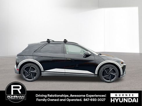 New 2026 Hyundai Ioniq 5 Limited image 10