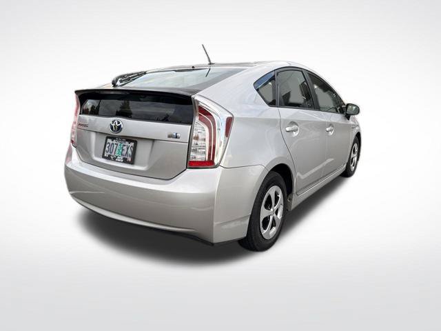 Used 2013 Toyota Prius Two FWD image 7