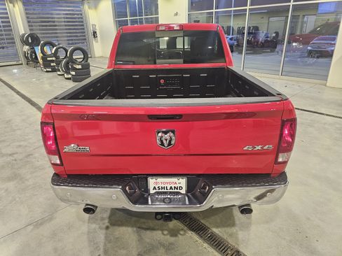 Used 2016 RAM 1500 Big Horn image 5