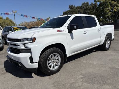 Used 2020 Chevrolet Silverado 1500 RST w/ All-Star Edition