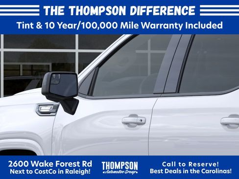 New 2026 GMC Sierra 1500 AT4 w/ Technology Package AWD/4WD image 12