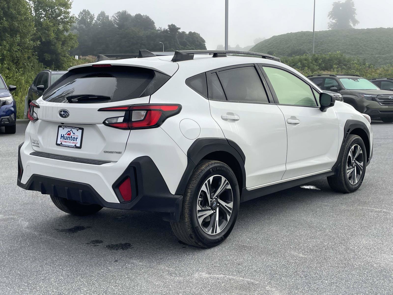 Used 2024 Subaru Crosstrek 2.0i Premium AWD/4WD image 27