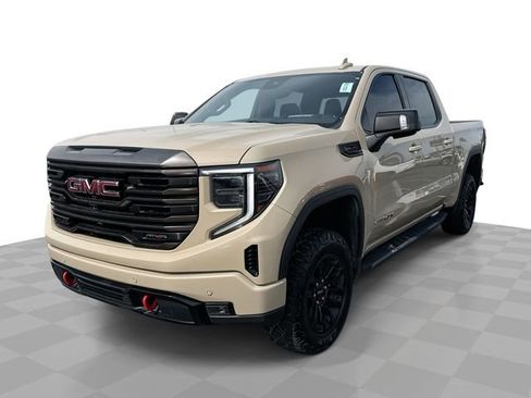 Used 2023 GMC Sierra 1500 AT4X AWD/4WD image 1