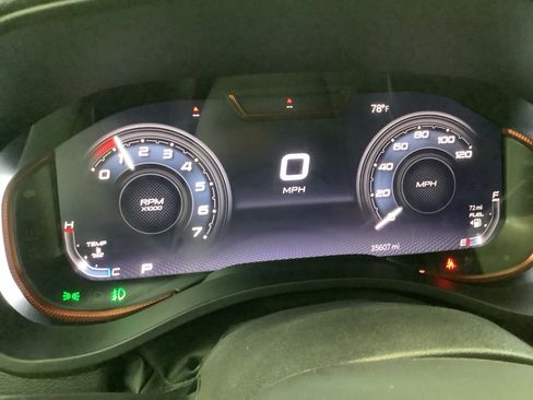 Used 2025 RAM 1500 Rebel w/ Rebel Level 1 Equipment Group AWD/4WD image 17