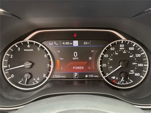 Used 2023 Nissan Maxima Platinum w/ Sport Mat Group FWD image 12