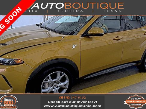 Used 2024 Dodge Hornet R/T AWD/4WD image 1