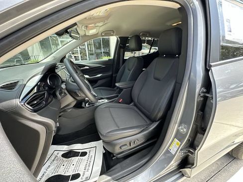 Certified 2023 Buick Encore GX Select w/ Sport Touring Package FWD image 19