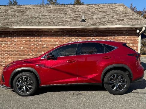 Used 2018 Lexus NX 300 F Sport w/ Accessory Package 2 image 5