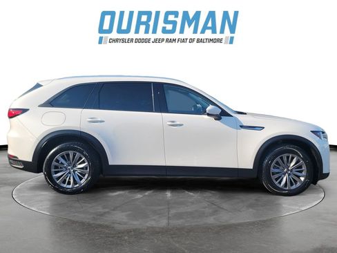 Used 2024 MAZDA CX-90 Plug-In Hybrid w/ Preferred AWD/4WD image 7