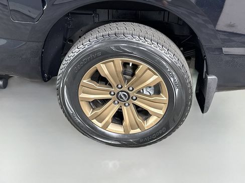 Certified 2024 Nissan Titan SV w/ SV Bronze Edition Package AWD/4WD image 35