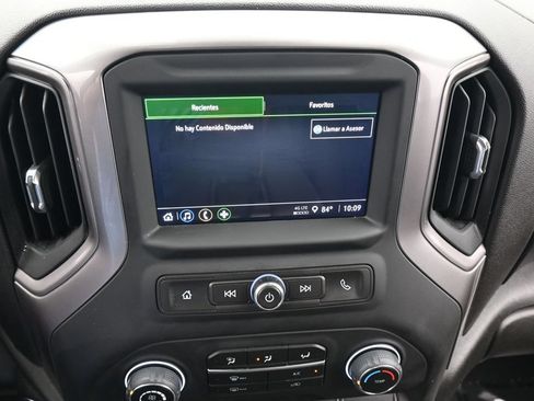 Used 2024 Chevrolet Silverado 1500 Custom RWD image 21