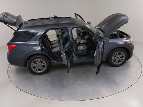 Certified 2023 Ford Explorer XLT w/ Equipment Group 202A AWD/4WD image 49