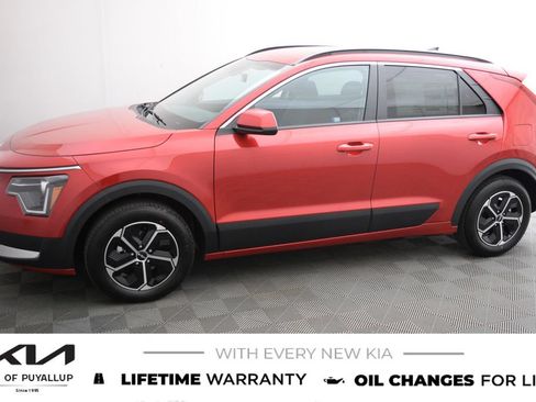 New 2026 Kia Niro LX FWD image 8