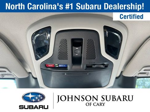 Certified 2025 Subaru Outback Touring XT AWD/4WD image 17