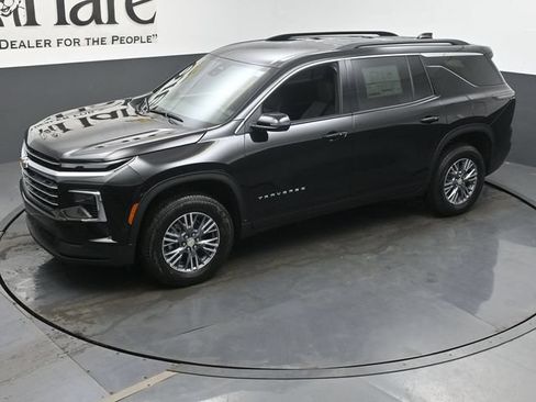 New 2026 Chevrolet Traverse LT FWD image 23