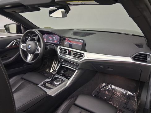Used 2023 BMW 440i xDrive Convertible w/ Premium Package AWD/4WD image 34