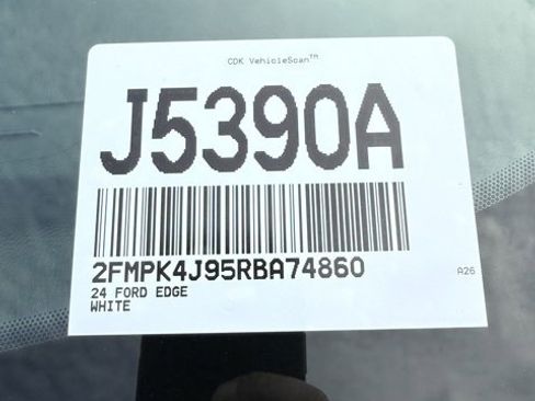 Used 2024 Ford Edge ST-Line image 35