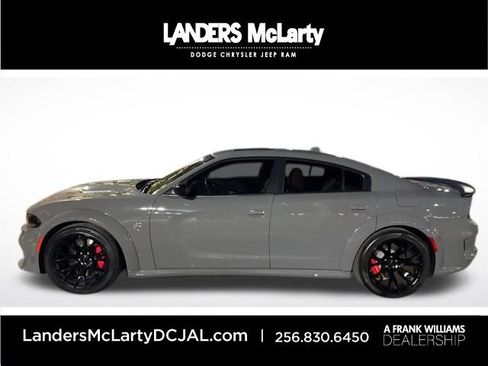 Used 2023 Dodge Charger SRT Hellcat w/ Harman/Kardon Audio Group image 3