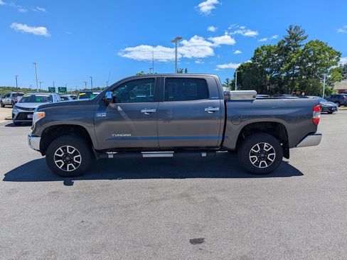 Used 2014 Toyota Tundra Limited w/ Limited Premium Package AWD/4WD image 2