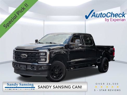 Used 2024 Ford F250 Lariat w/ Lariat Ultimate Package AWD/4WD image 1