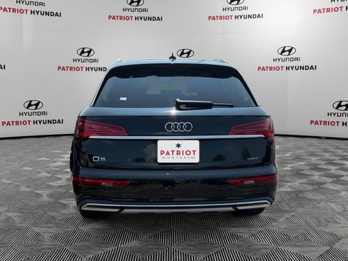 Used 2021 Audi Q5 2.0T Premium AWD/4WD image 4