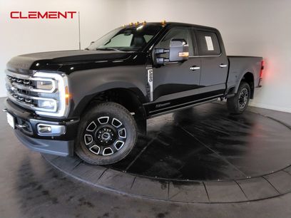 Used 2024 Ford F250 Platinum