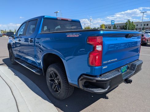 Certified 2022 Chevrolet Silverado 1500 LT Trail Boss w/ Protection Package AWD/4WD image 29