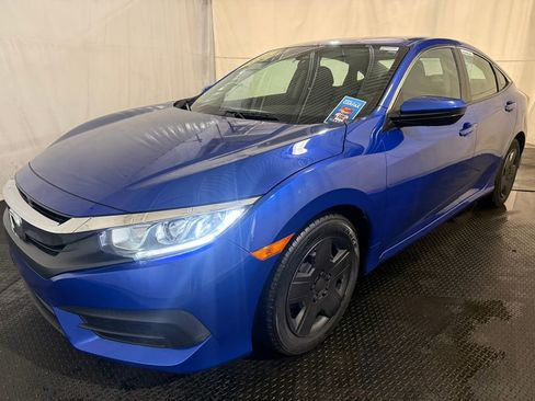 Used 2016 Honda Civic LX image 9