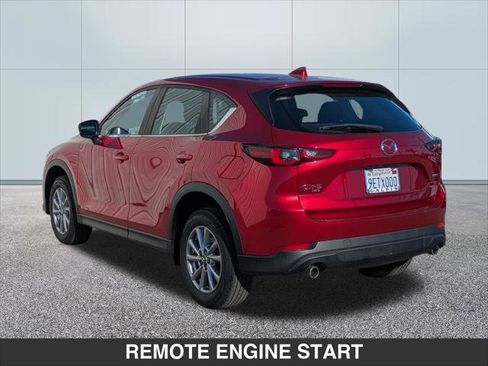 Certified 2023 MAZDA CX-5 AWD 2.5 S image 3