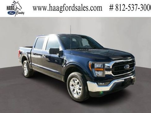 Used 2023 Ford F150 XLT AWD/4WD image 1